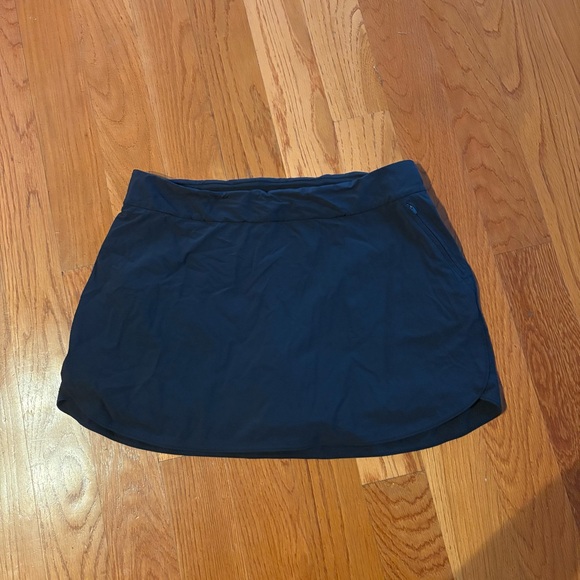 Jupe-short Outdoor Voices "The Exercise" - Bleu Marine - Taille S - Femme - NEUVE Sans étiquette